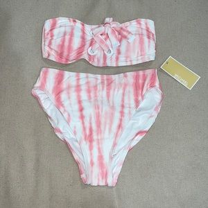 NEW Michael Kors Swim Suit Set